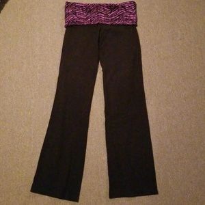 vs pink leggings